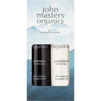 John Masters Organics Volume dárková sada (pro objem vlasů)