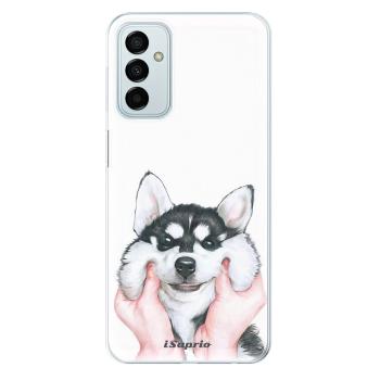 Odolné silikonové pouzdro iSaprio - Malamute 01 - Samsung Galaxy M23 5G