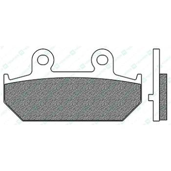 Newfren brzdové destičky (směs SCOOTER ELITE ORGANIC) (2ks) M502-896 (M502-896)