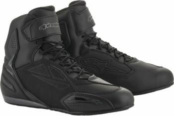 Alpinestars Faster-3 Drystar Shoes Black/Cool Gray 43,5 Boty