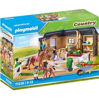 Playmobil 71238 Jezdecká stáj (4008789712387)