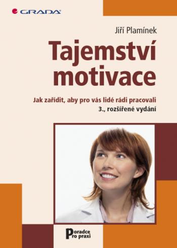 Tajemství motivace - Jiří Plamínek - e-kniha