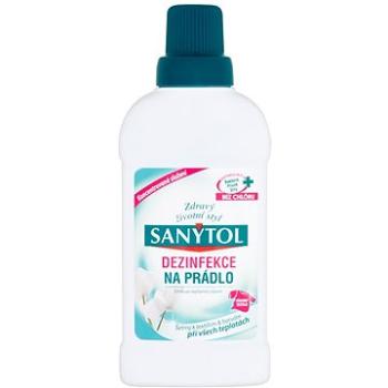 SANYTOL Dezinfekce na prádlo 500 ml (3045200760009)