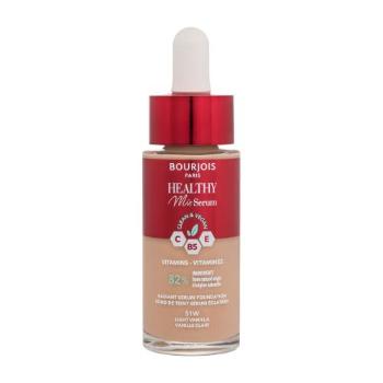 BOURJOIS Paris Healthy Mix Clean & Vegan Serum 30 ml make-up pro ženy 51 Light Vanilla