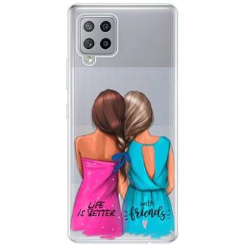 iSaprio Best Friends pro Samsung Galaxy A42 (befrie-TPU3-A42)