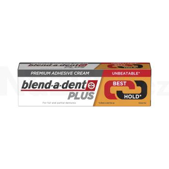 Blend-a-dent Plus Duo Power fixační krém 40 g