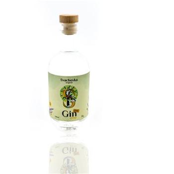 Svachovka Gin Léto 0,5l 46% L.E. (8594192941781)