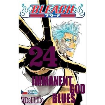 Bleach 24: Immanent God blues (978-80-7449-938-8)