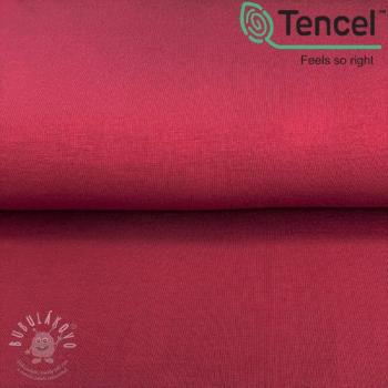 Úplet TENCEL modal fuchsia