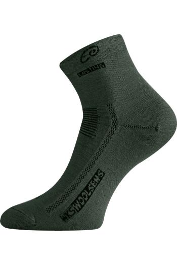 Lasting WKS 620 ponožky z merino vlny Velikost: (38-41) M ponožky
