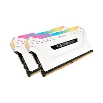 Corsair VENGEANCE RGB PRO DDR4 16GB (2x8GB) 3200MHz CL16 CMW16GX4M2C3200C16W, CMW16GX4M2C3200C16W