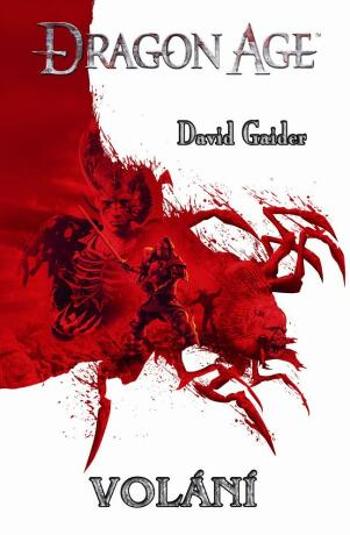 Volání - David Gaider - e-kniha