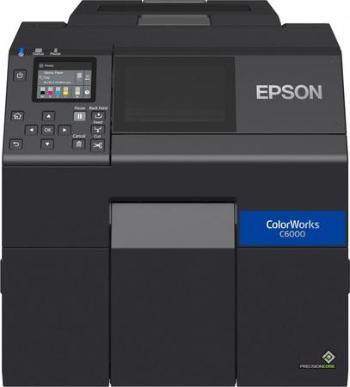 Epson ColorWorks C6000Ae, C31CH76102