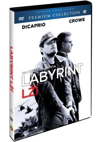 Labyrint lží (DVD) - Premium Collection