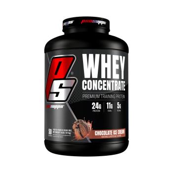 Protein Whey Concentrate 1814 g jahoda - ProSupps