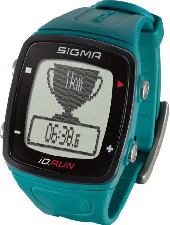 Sigma Sporttester iD.RUN pine green