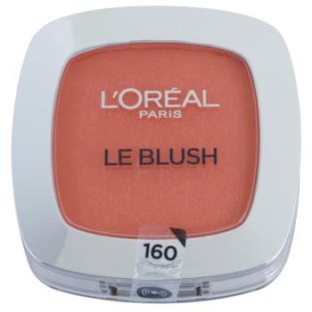 L’Oréal Paris True Match Le Blush tvářenka odstín 160 Peach 5 g