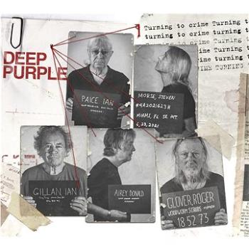 Deep Purple: Turning To Crime (2x LP) (Coloured) - LP (4029759171317)