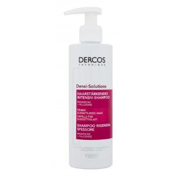 Vichy Dercos Densi-Solutions 250 ml šampon pro ženy na jemné vlasy; na lámavé vlasy; na oslabené vlasy; na poškozené vlasy