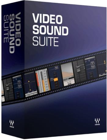 Waves Video Sound Suite (Digitální produkt)