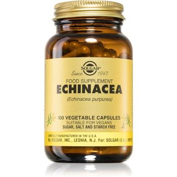 Solgar Echinacea podpora imunity 100 cps