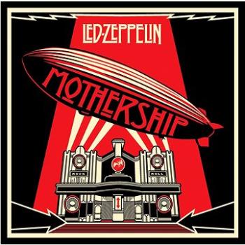 Led Zeppelin: Mothership (Remaster 2014/2015) (2x CD) - CD (8122795093)