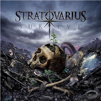 STRATOVARIUS: Survive (Coloured) (2x LP) - LP (4029759178651)