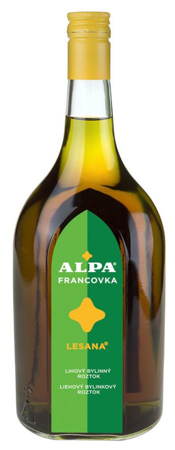 Alpa Francovka LESANA 1000 ml