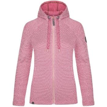 Loap GAMALI Dámský sportovní svetr, růžová, velikost XL