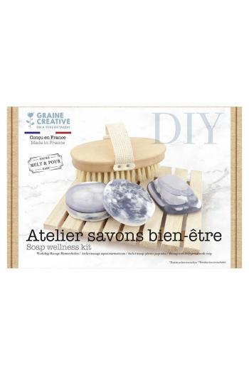 DIY sada Graine Creative Coffret savons bien-etre