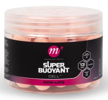 Mainline plovoucí boilie super buoyant pop-ups cell 150 ml 13 mm - pink