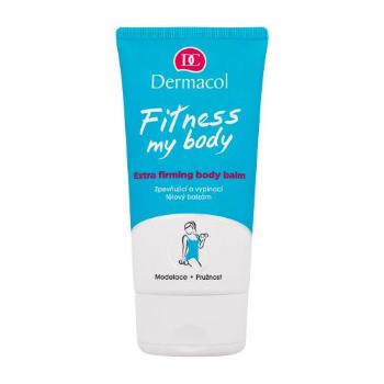 Dermacol Fitness My Body 150 ml tělový balzám pro ženy