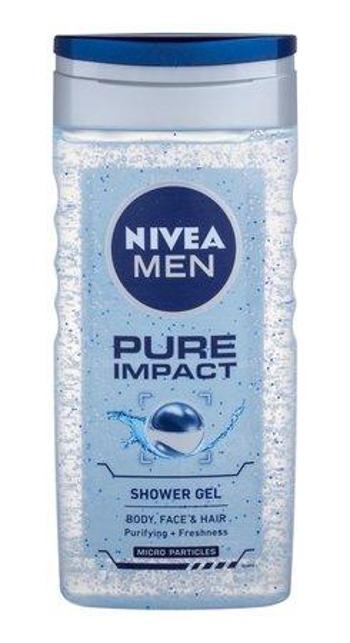 Sprchový gel Nivea - Men Pure Impact , 250ml