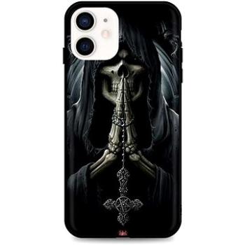 TopQ iPhone 12 mini silikon Grim Reaper 53291 (Sun-53291)