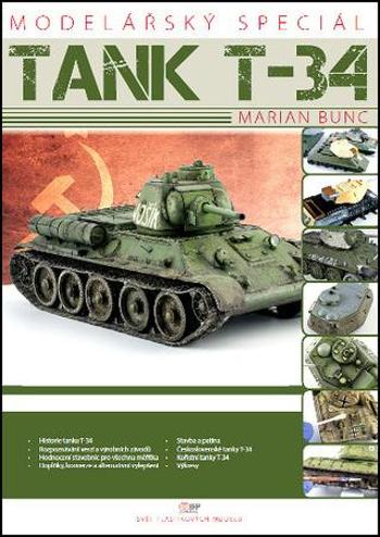 Tank T-34 - Bunc Marian