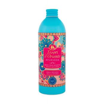 Tesori d´Oriente Ayurveda 500 ml pěna do koupele pro ženy