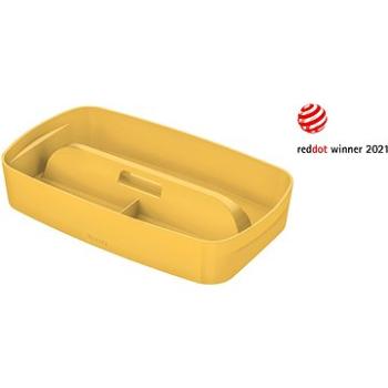 LEITZ Cosy MyBox organizér s držadlem, žlutá (52664019)