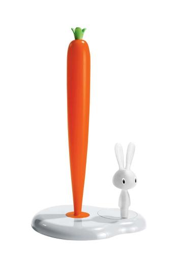 Stojan na papírové ručníky Alessi Bunny&Carrot