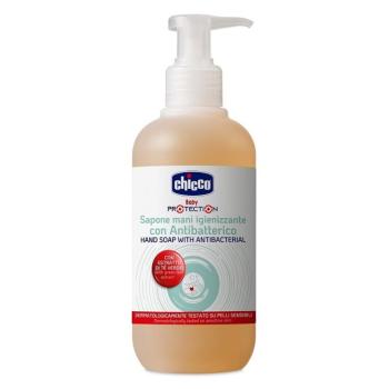 CHICCO Tekuté mýdlo antibakteriální s dávkovačem 250 ml