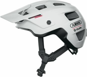 Abus MoDrop Quin Polar White L Cyklistická helma