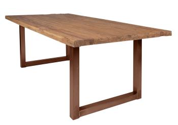 Stůl TABLES & BENCHES – 180 × 100 × 76 cm