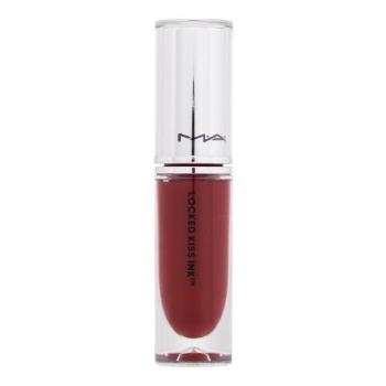 MAC Locked Kiss Ink 24HR Lipcolour 4 ml rtěnka pro ženy 85 Poncy tekutá rtěnka