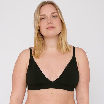 Podprsenka Organic Cotton Triangle Bra – XS