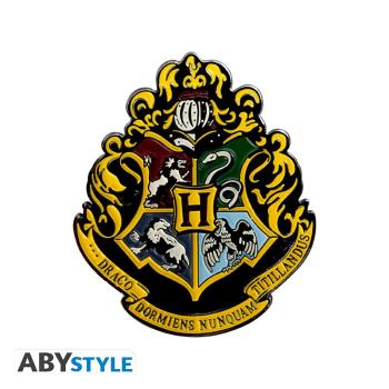 ABY style Magnetka - Harry Potter Erb Bradavice
