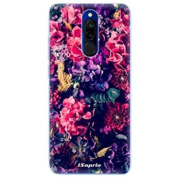 iSaprio Flowers 10 pro Xiaomi Redmi 8 (flowers10-TPU2-Rmi8)