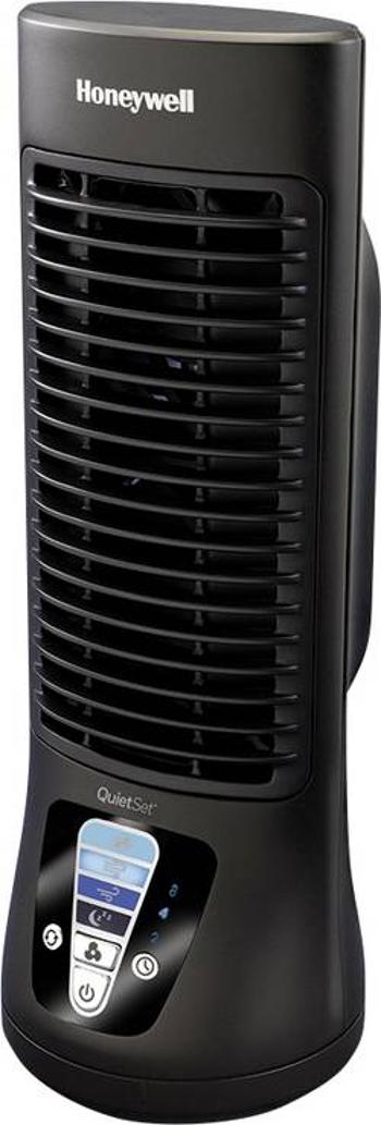 Sloupový ventilátor Honeywell AIDC HTF210BE4, 8 W, černá