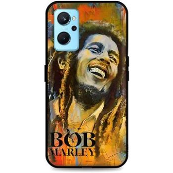 TopQ Kryt Realme 9i silikon Bob Marley 71131 (Sun-71131)