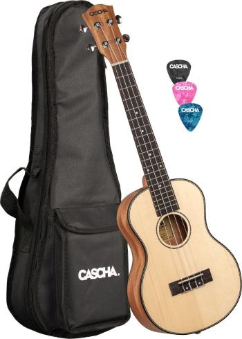 Cascha HH2154 Natural Tenorové ukulele