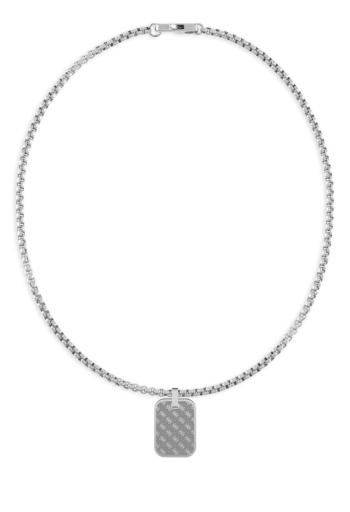 Guess Pánský ocelový náhrdelník 4G JUMN01359JWSTT/U