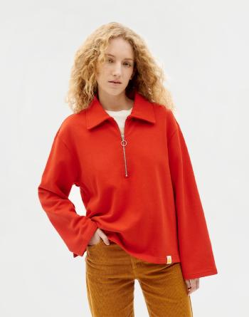 Thinking MU Lava Red Chelsea Sweatshirt LAVA RED M